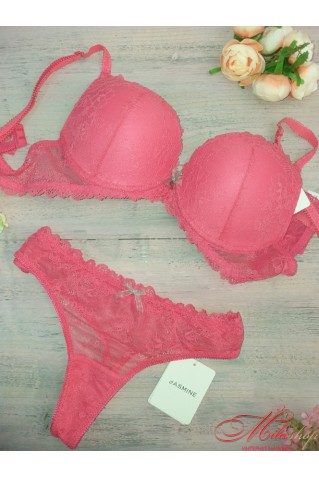 Изысканный комплект Jasmine lingerie 1118/30 ANET + 2118/30 Korin